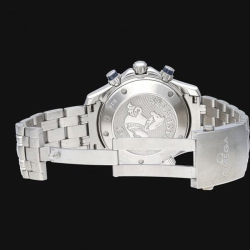 Montre Omega Seamaster Diver 300M - Montre homme automatique 42 mm en acier 58 Facettes MT44999