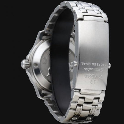 Montre Omega Seamaster Diver 300M - Montre automatique en acier 36 mm 58 Facettes MT45141