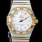 Montre Omega Constellation - Montre femme en or jaune et acier 58 Facettes MT44992