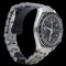 Montre Omega Speedmaster - Montre chronographe Day-Date en acier 58 Facettes MT45135