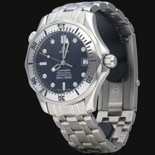Montre Omega Seamaster Diver 300M - Montre automatique en acier 36 mm 58 Facettes MT45058