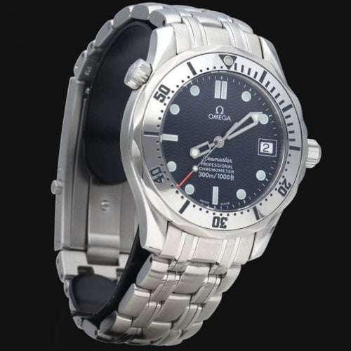Montre Omega Seamaster Diver 300M - Montre automatique en acier 36 mm 58 Facettes MT45058