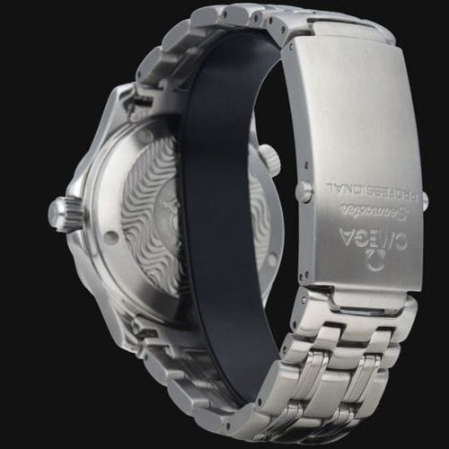 Montre Omega Seamaster Diver 300M - Montre automatique en acier 36 mm 58 Facettes MT45058