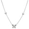 Pendentif Pendentif en or blanc avec diamants 58 Facettes 4223