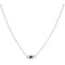 Pendentif Pendentif en or blanc avec diamants 58 Facettes 4223