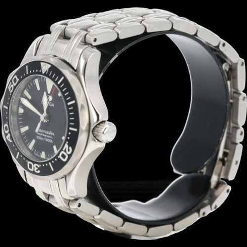 Montre Omega Seamaster 300M Lady - Montre femme en acier 29 mm 58 Facettes MT45143