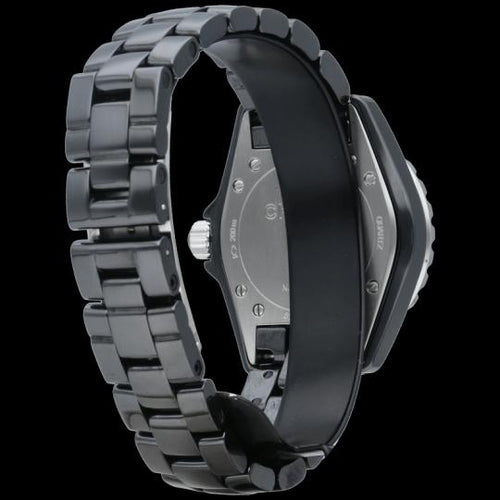 Montre Chanel J12 - Montre en céramique 33 mm 58 Facettes MT42780
