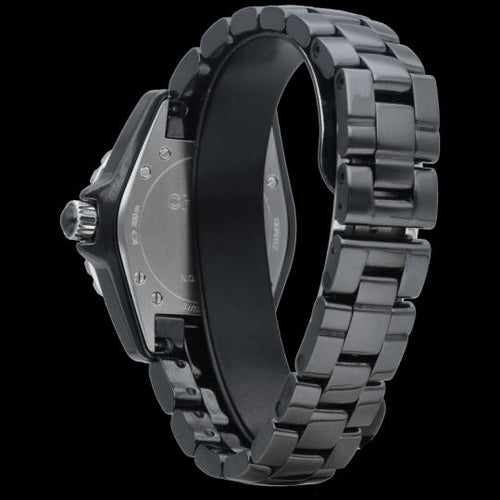 Montre Chanel J12 - Montre en céramique 33 mm 58 Facettes MT42780
