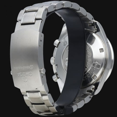 Montre Omega Speedmaster Day-Date - Montre homme automatique en acier 58 Facettes MT45072