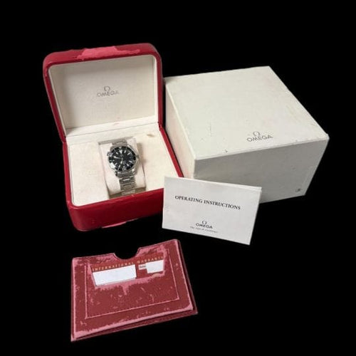 Montre Omega Seamaster Diver 300M - Montre automatique homme en acier 58 Facettes MT45019
