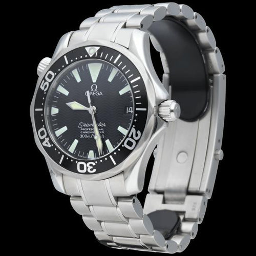 Montre Omega Seamaster Diver 300M - Montre automatique homme en acier 58 Facettes MT45019