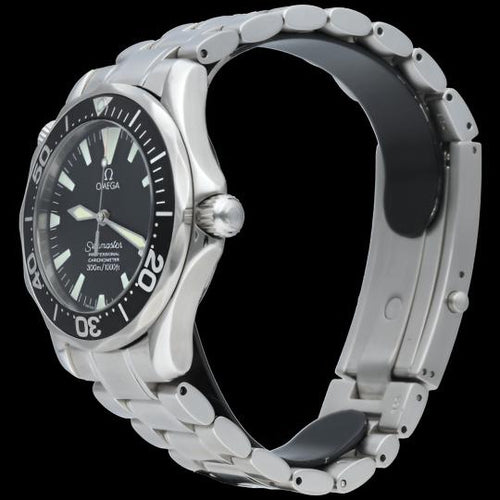 Montre Omega Seamaster Diver 300M - Montre automatique homme en acier 58 Facettes MT45019