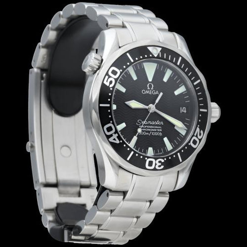 Montre Omega Seamaster Diver 300M - Montre automatique homme en acier 58 Facettes MT45019