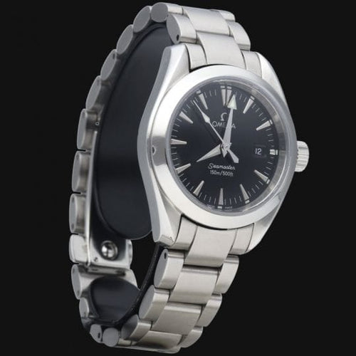 Montre Omega Seamaster Aqua Terra - Montre femme en acier 29 mm 58 Facettes MT45059