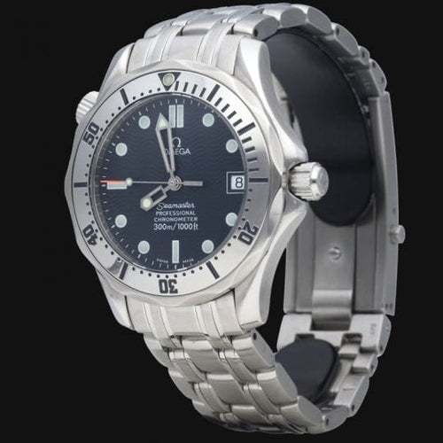 Montre Omega Seamaster Diver 300M - Montre automatique en acier 36 mm 58 Facettes MT45057