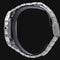 Montre Cartier Santos Galbée - Montre en or jaune et acier 58 Facettes MT44934
