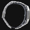 Montre Cartier Santos Galbée - Montre en or jaune et acier 58 Facettes MT44934