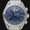Montre Omega Speedmaster - Montre chronographe Triple Date automatique 58 Facettes MT45128