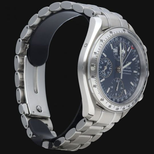 Montre Omega Speedmaster - Montre chronographe Triple Date automatique 58 Facettes MT45128