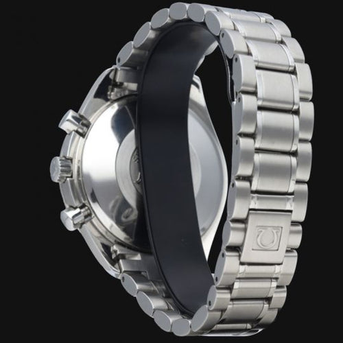 Montre Omega Speedmaster - Montre chronographe Triple Date automatique 58 Facettes MT45128