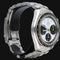 Montre Omega Speedmaster - Montre chronographe Date Racing Co-Axial en acier 58 Facettes MT45082