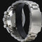 Montre Omega Speedmaster - Montre chronographe Date Racing Co-Axial en acier 58 Facettes MT45082
