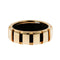 Bague 56 Chaumet Class One - Bague en or jaune 18k et diamants 58 Facettes 4314