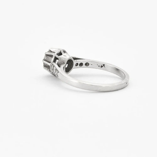 Bague 54 Bague Solitaire Diamant 58 Facettes 230456