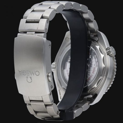 Montre Omega Seamaster Planet Ocean - Montre 600M en acier 58 Facettes MT45002
