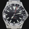 Montre Omega Seamaster Diver 300M GMT - Montre homme automatique en acier 58 Facettes MT45138