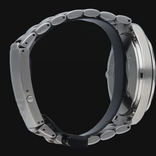 Montre Omega Seamaster Diver 300M GMT - Montre homme automatique en acier 58 Facettes MT45138