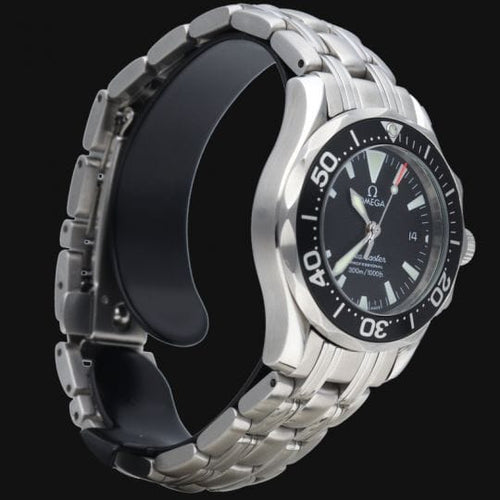 Montre Omega Seamaster 300M Lady - Montre femme en acier 29 mm 58 Facettes MT45027