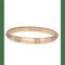 Bracelet Tiffany & Co Atlas - Bracelet en or rose 58 Facettes 4368