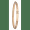 Bracelet Tiffany & Co Atlas - Bracelet en or rose 58 Facettes 4368
