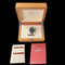 Montre Omega Seamaster Planet Ocean - Montre 600M en acier 44 mm 58 Facettes MT45006