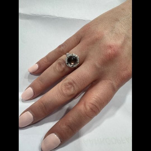 Bague 55 Chaumet Class One Croisière - Bague en or blanc 18k et diamants 58 Facettes 4371