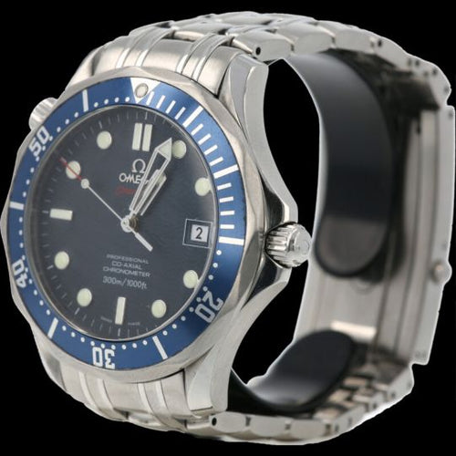 Montre Omega Seamaster Diver 300M - Montre automatique homme en acier 58 Facettes MT45015