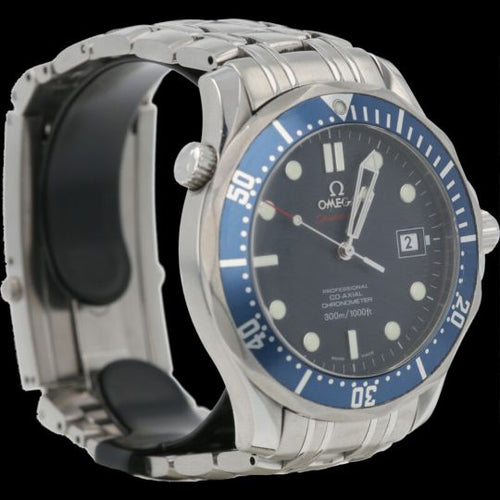 Montre Omega Seamaster Diver 300M - Montre automatique homme en acier 58 Facettes MT45015