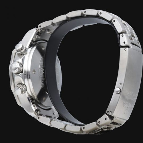 Montre Omega Seamaster Diver 300M - Montre chronographe automatique en acier 58 Facettes MT45062