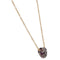 Pendentif Pomellato Tabou - Pendentif en or rose 18k et tourmalines 58 Facettes 4394