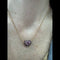 Pendentif Pomellato Tabou - Pendentif en or rose 18k et tourmalines 58 Facettes 4394