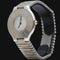 Montre Cartier Must 21 - Montre femme quartz en or jaune et acier 58 Facettes MT44972