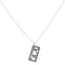 Pendentif Mauboussin Star For Ever - Pendentif en or blanc 18k et diamants 58 Facettes 4408