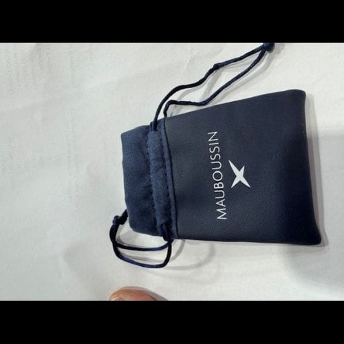 Pendentif Mauboussin Star For Ever - Pendentif en or blanc 18k et diamants 58 Facettes 4408