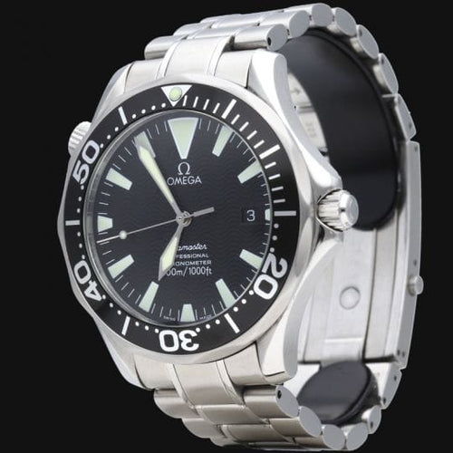 Montre Omega Seamaster 300M - Montre automatique homme en acier 58 Facettes MT45023