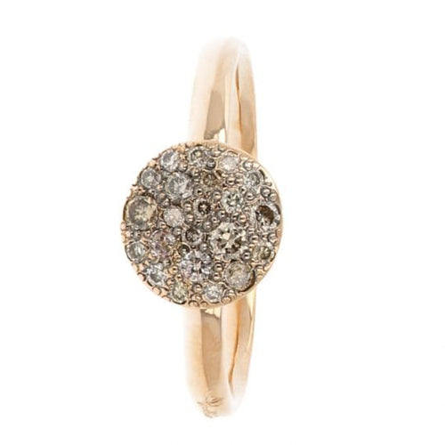 Bague 52 Pomellato Bague Pomellato Collection "Sabbia" 58 Facettes 4412