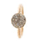 Bague 52 Pomellato Bague Pomellato Collection "Sabbia" 58 Facettes 4412