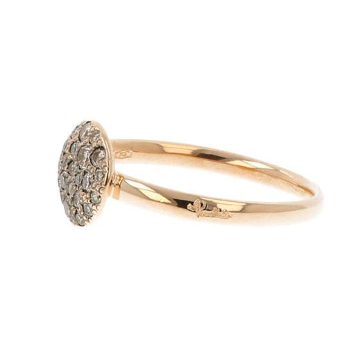 Bague 52 Pomellato Bague Pomellato Collection "Sabbia" 58 Facettes 4412