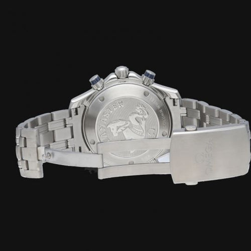 Montre Omega Seamaster Diver 300M - Montre homme automatique acier 42 mm 58 Facettes MT45000