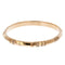 Bracelet Tiffany & Co. Atlas - Bracelet en or rose 18k et diamants 58 Facettes 4423